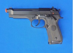 Airsoftová pistole Beretta M92F HW černá manuál (ASG)